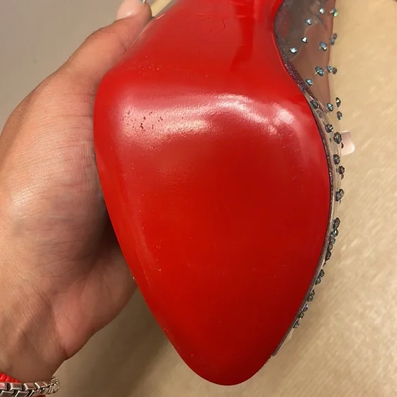 Christian Louboutin BRAND NEW!